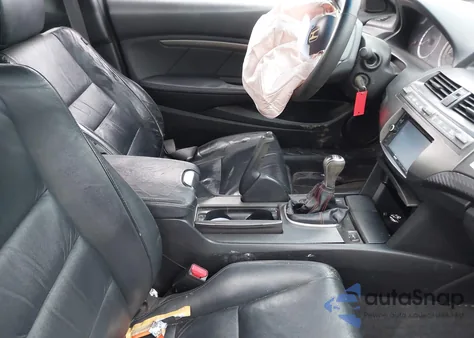 2010 Honda Accord 3.5 Ex-L z USA, uszkodzony, nr VIN 1HGCS2A89AA002026